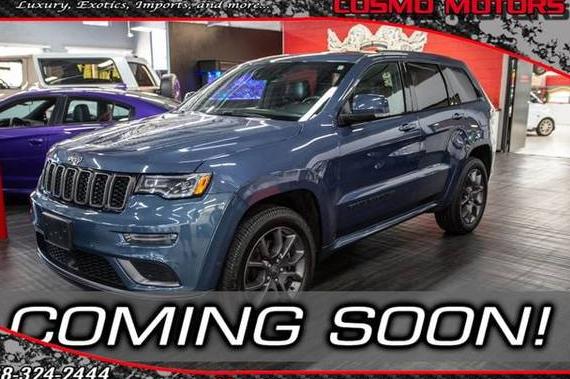 JEEP GRAND CHEROKEE 2021 1C4RJFCG6MC787198 image